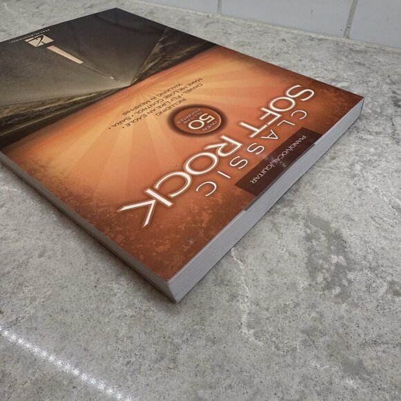 Classic Softrock Hal Leonard songbook for Piano, Guitar, Vocal - Picture 6 of 8